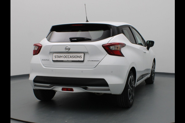 Nissan Micra 1.0 IG-T N-Design BOSE | Cruise | Navi | Parkeersensoren achter