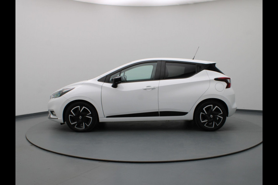 Nissan Micra 1.0 IG-T N-Design BOSE | Cruise | Navi | Parkeersensoren achter