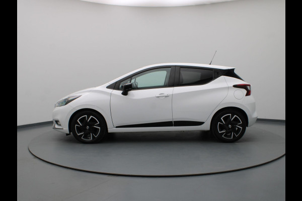 Nissan Micra 1.0 IG-T N-Design BOSE | Cruise | Navi | Parkeersensoren achter