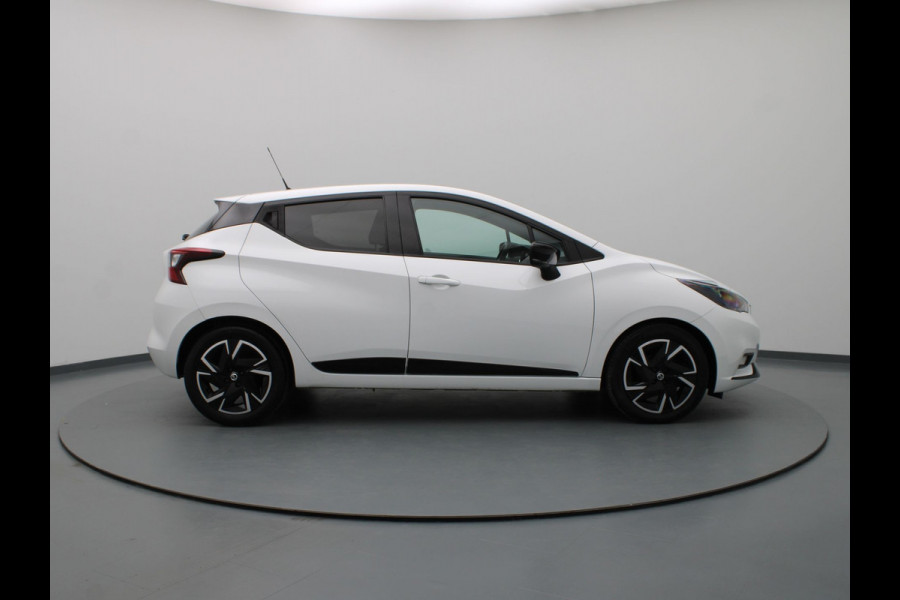 Nissan Micra 1.0 IG-T N-Design BOSE | Cruise | Navi | Parkeersensoren achter