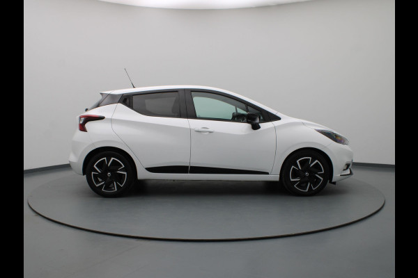 Nissan Micra 1.0 IG-T N-Design BOSE | Cruise | Navi | Parkeersensoren achter