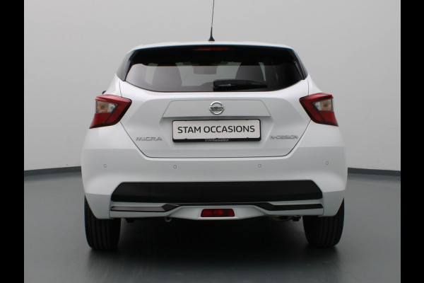 Nissan Micra 1.0 IG-T N-Design BOSE | Cruise | Navi | Parkeersensoren achter