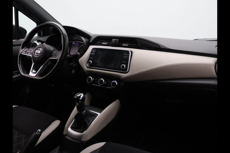 Nissan Micra 1.0 IG-T N-Design BOSE | Cruise | Navi | Parkeersensoren achter