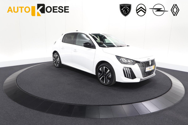 Peugeot e-208 EV Allure 50 kWh | 11 KW Laadfunctie | Apple Carplay | Parkeersensoren