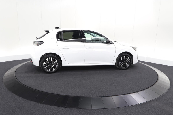 Peugeot e-208 EV Allure 50 kWh | 11 KW Laadfunctie | Apple Carplay | Parkeersensoren