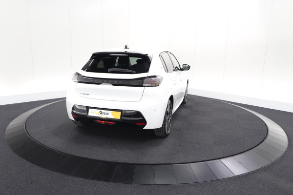 Peugeot e-208 EV Allure 50 kWh | 11 KW Laadfunctie | Apple Carplay | Parkeersensoren