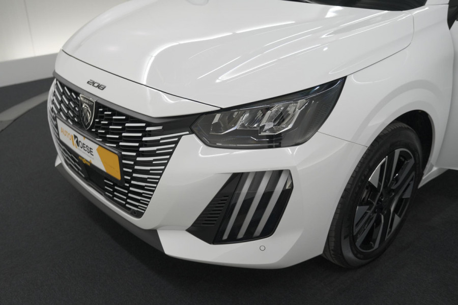 Peugeot e-208 EV Allure 50 kWh | 11 KW Laadfunctie | Apple Carplay | Parkeersensoren