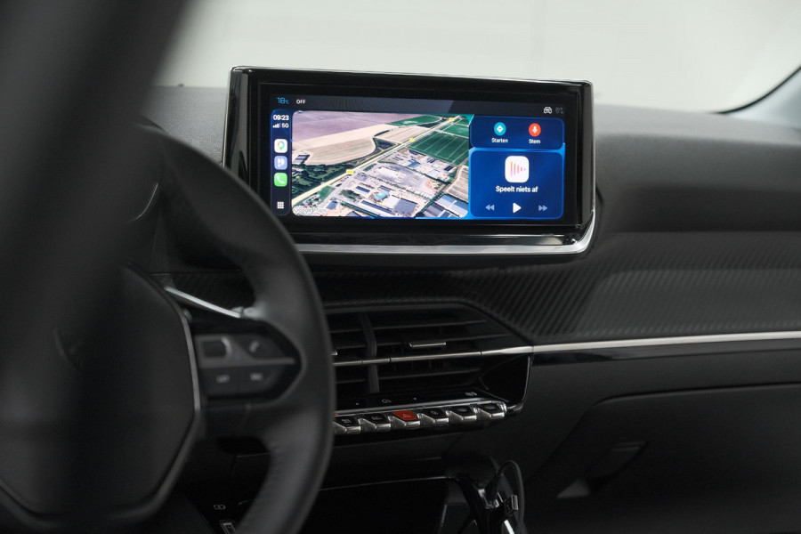 Peugeot e-208 EV Allure 50 kWh | 11 KW Laadfunctie | Apple Carplay | Parkeersensoren