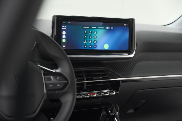 Peugeot e-208 EV Allure 50 kWh | 11 KW Laadfunctie | Apple Carplay | Parkeersensoren