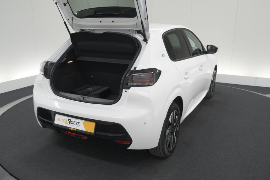 Peugeot e-208 EV Allure 50 kWh | 11 KW Laadfunctie | Apple Carplay | Parkeersensoren