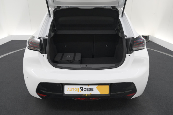Peugeot e-208 EV Allure 50 kWh | 11 KW Laadfunctie | Apple Carplay | Parkeersensoren