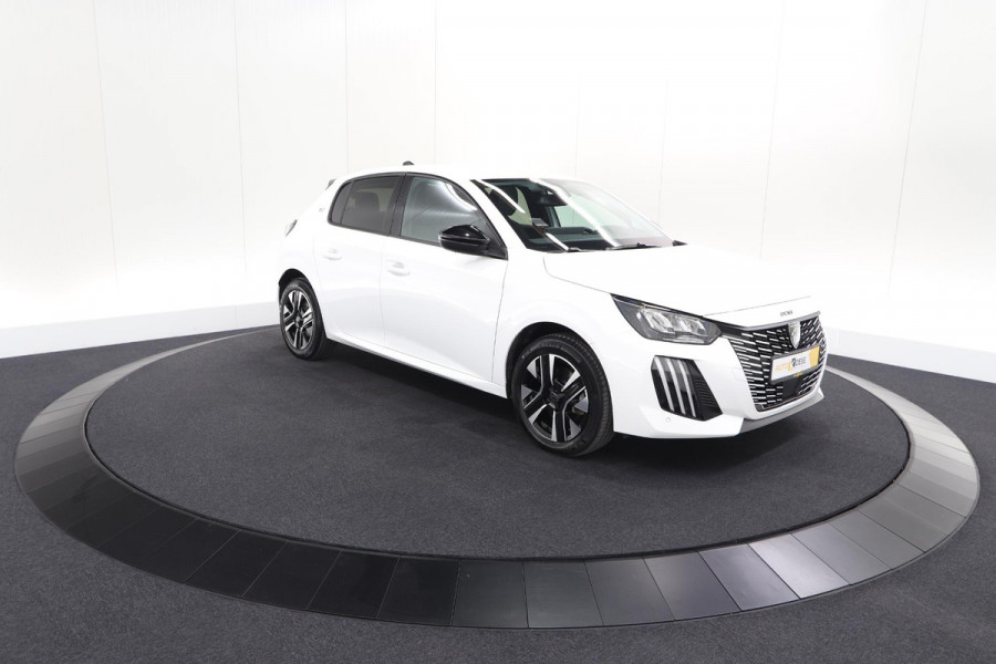 Peugeot e-208 EV Allure 50 kWh | 11 KW Laadfunctie | Apple Carplay | Parkeersensoren