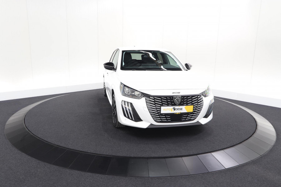 Peugeot e-208 EV Allure 50 kWh | 11 KW Laadfunctie | Apple Carplay | Parkeersensoren