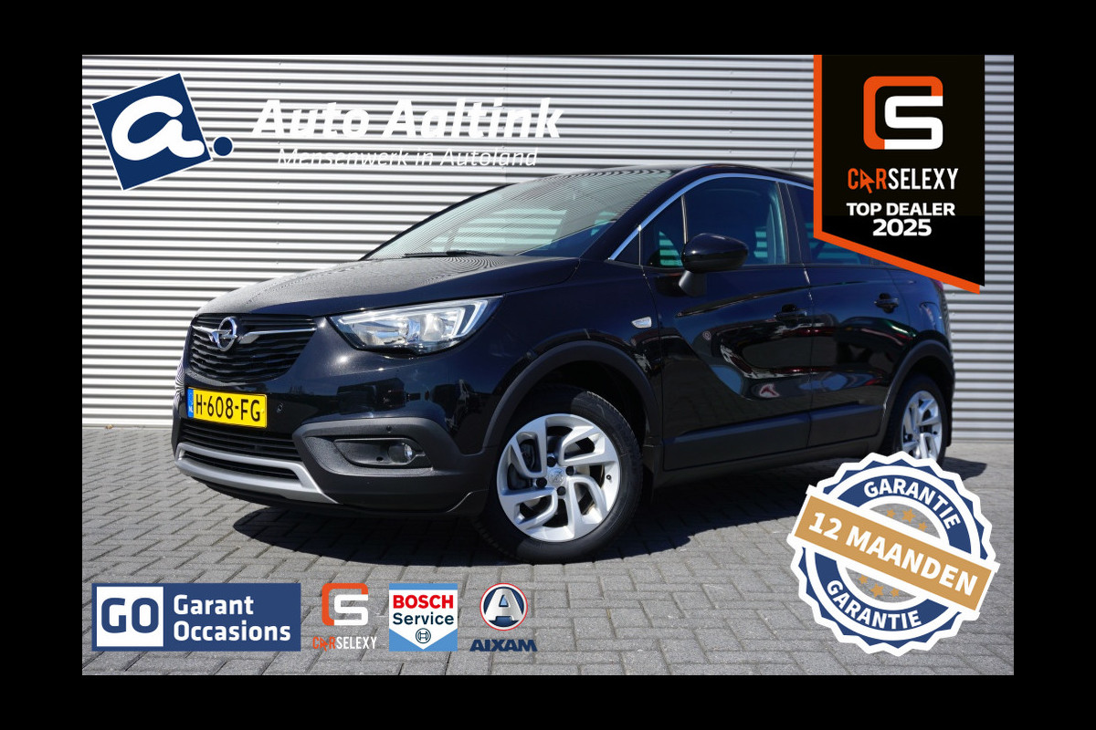 Opel Crossland X 110PK Turbo Innovation AUTOM. | WINTERPACK | CAMERA | CRUISE