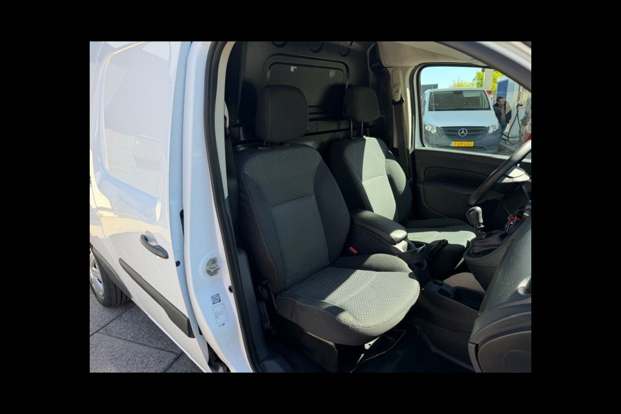 Mercedes-Benz Citan 109 CDI Extra Lang AIRCO I TREKHAAK I MISTLAMPEN I ELEKTRISCHE RAMEN & SPIEGELS I 1e EIGENAAR I COMPLETE ONDERHOUDSHISTORIE