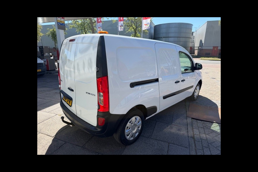 Mercedes-Benz Citan 109 CDI Extra Lang AIRCO I TREKHAAK I MISTLAMPEN I ELEKTRISCHE RAMEN & SPIEGELS I 1e EIGENAAR I COMPLETE ONDERHOUDSHISTORIE