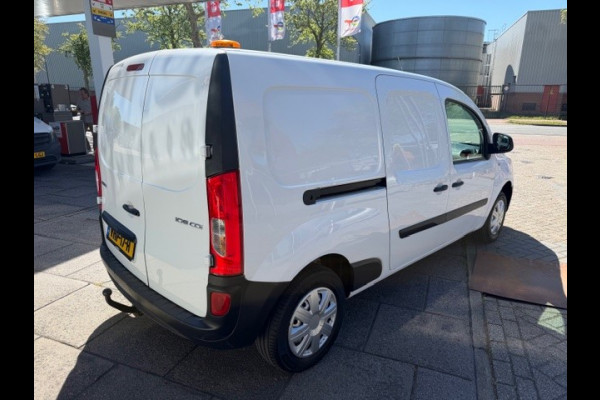 Mercedes-Benz Citan 109 CDI Extra Lang AIRCO I TREKHAAK I MISTLAMPEN I ELEKTRISCHE RAMEN & SPIEGELS I 1e EIGENAAR I COMPLETE ONDERHOUDSHISTORIE
