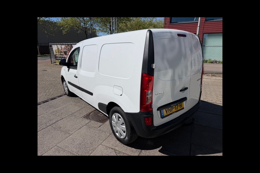 Mercedes-Benz Citan 109 CDI Extra Lang AIRCO I TREKHAAK I MISTLAMPEN I ELEKTRISCHE RAMEN & SPIEGELS I 1e EIGENAAR I COMPLETE ONDERHOUDSHISTORIE