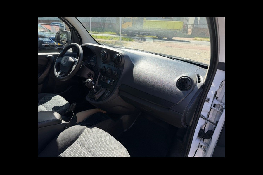 Mercedes-Benz Citan 109 CDI Extra Lang AIRCO I TREKHAAK I MISTLAMPEN I ELEKTRISCHE RAMEN & SPIEGELS I 1e EIGENAAR I COMPLETE ONDERHOUDSHISTORIE