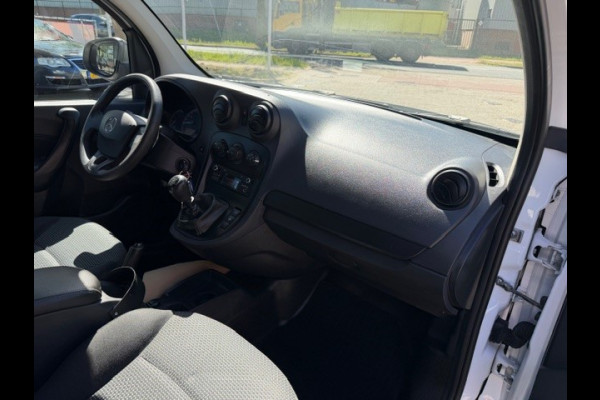 Mercedes-Benz Citan 109 CDI Extra Lang AIRCO I TREKHAAK I MISTLAMPEN I ELEKTRISCHE RAMEN & SPIEGELS I 1e EIGENAAR I COMPLETE ONDERHOUDSHISTORIE