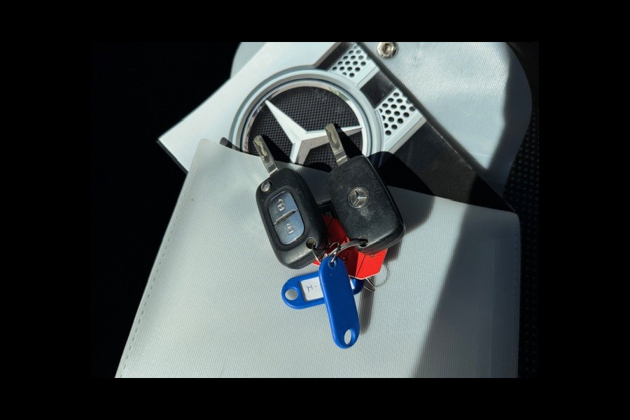 Mercedes-Benz Citan 109 CDI Extra Lang AIRCO I TREKHAAK I MISTLAMPEN I ELEKTRISCHE RAMEN & SPIEGELS I 1e EIGENAAR I COMPLETE ONDERHOUDSHISTORIE