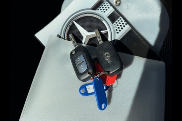 Mercedes-Benz Citan 109 CDI Extra Lang AIRCO I TREKHAAK I MISTLAMPEN I ELEKTRISCHE RAMEN & SPIEGELS I 1e EIGENAAR I COMPLETE ONDERHOUDSHISTORIE