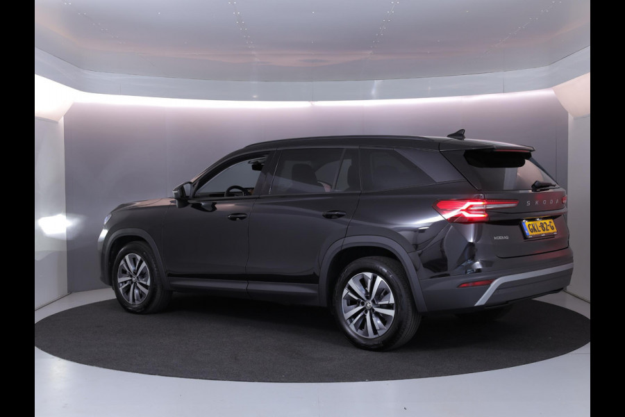 Škoda Kodiaq 1.5 TSI MHEV Tour Edition 150PK DSG| 18'LM-velgen| Camera| Dodehoek| LED | el. klep