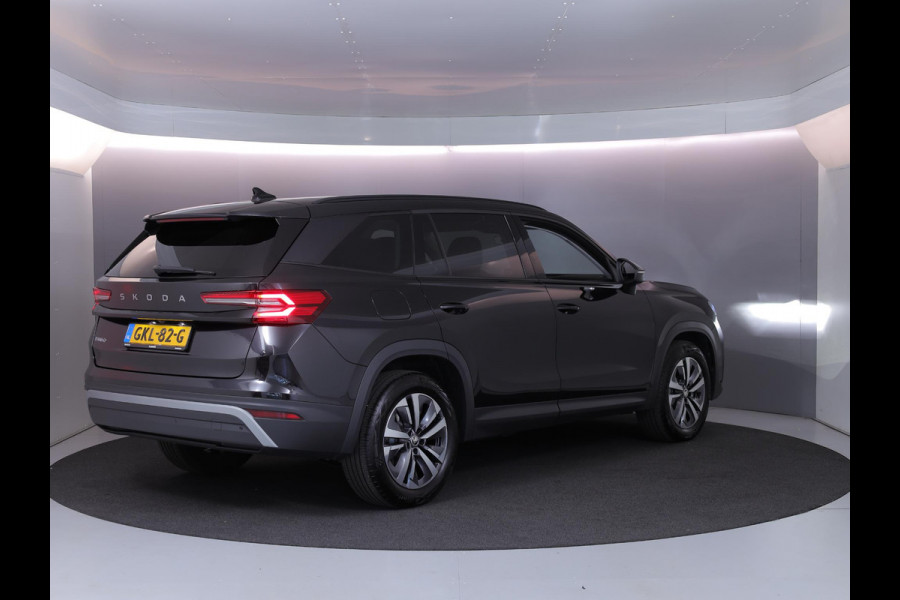 Škoda Kodiaq 1.5 TSI MHEV Tour Edition 150PK DSG| 18'LM-velgen| Camera| Dodehoek| LED | el. klep