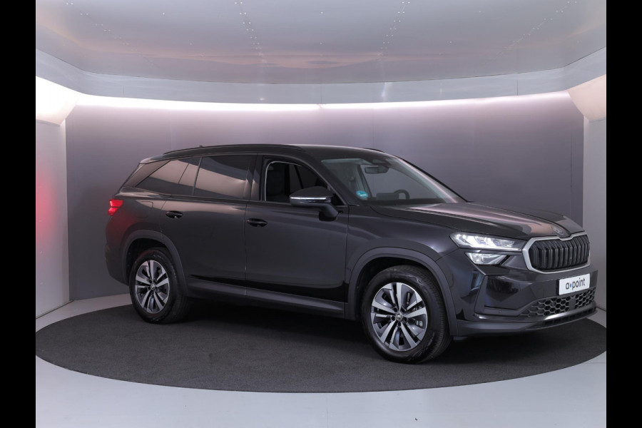 Škoda Kodiaq 1.5 TSI MHEV Tour Edition 150PK DSG| 18'LM-velgen| Camera| Dodehoek| LED | el. klep