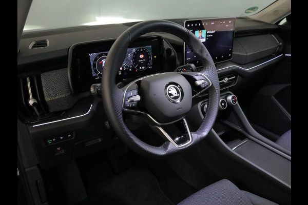 Škoda Kodiaq 1.5 TSI MHEV Tour Edition 150PK DSG| 18'LM-velgen| Camera| Dodehoek| LED | el. klep