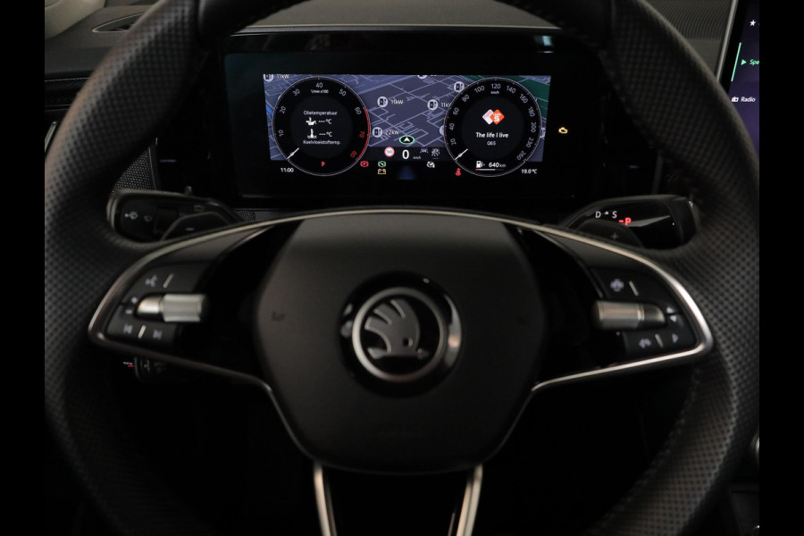 Škoda Kodiaq 1.5 TSI MHEV Tour Edition 150PK DSG| 18'LM-velgen| Camera| Dodehoek| LED | el. klep