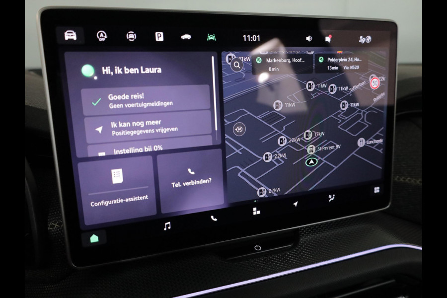 Škoda Kodiaq 1.5 TSI MHEV Tour Edition 150PK DSG| 18'LM-velgen| Camera| Dodehoek| LED | el. klep