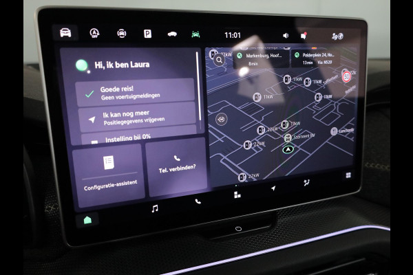 Škoda Kodiaq 1.5 TSI MHEV Tour Edition 150PK DSG| 18'LM-velgen| Camera| Dodehoek| LED | el. klep