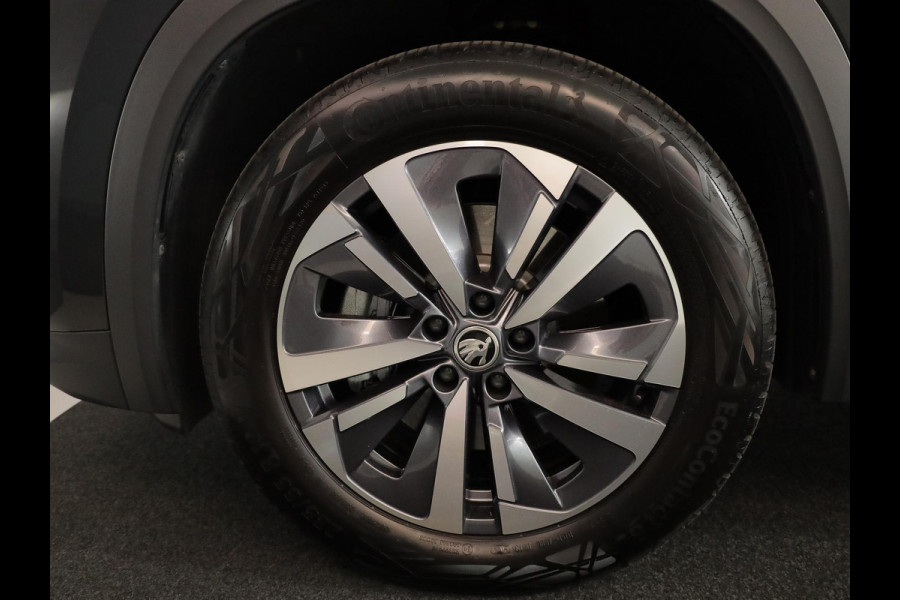 Škoda Kodiaq 1.5 TSI MHEV Tour Edition 150PK DSG| 18'LM-velgen| Camera| Dodehoek| LED | el. klep