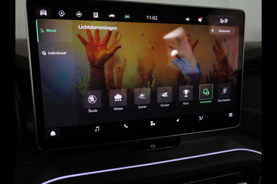 Škoda Kodiaq 1.5 TSI MHEV Tour Edition 150PK DSG| 18'LM-velgen| Camera| Dodehoek| LED | el. klep