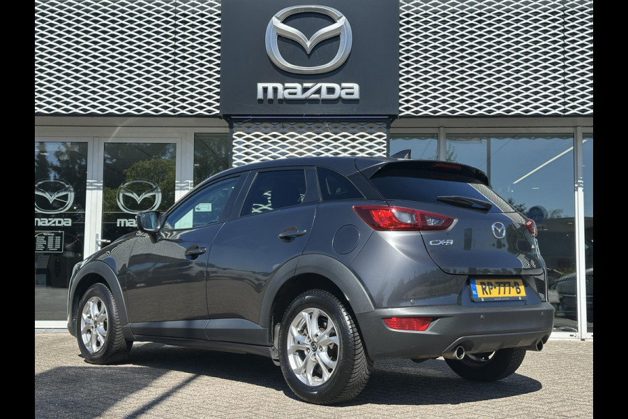 Mazda CX-3 2.0 SkyActiv-G 120 Dynamic | 4-SEIZOENSBANDEN | DEALERONDERHOUDEN | NL-AUTO |