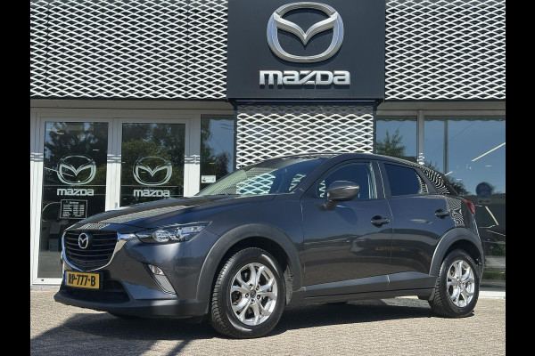 Mazda CX-3 2.0 SkyActiv-G 120 Dynamic | 4-SEIZOENSBANDEN | DEALERONDERHOUDEN | NL-AUTO |