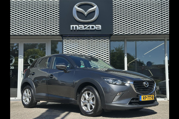 Mazda CX-3 2.0 SkyActiv-G 120 Dynamic | 4-SEIZOENSBANDEN | DEALERONDERHOUDEN | NL-AUTO |