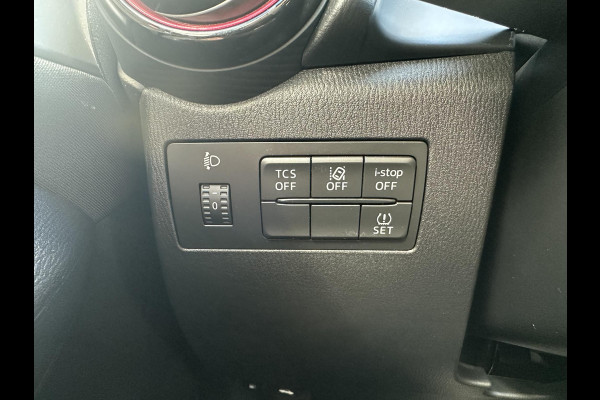 Mazda CX-3 2.0 SkyActiv-G 120 Dynamic | 4-SEIZOENSBANDEN | DEALERONDERHOUDEN | NL-AUTO |