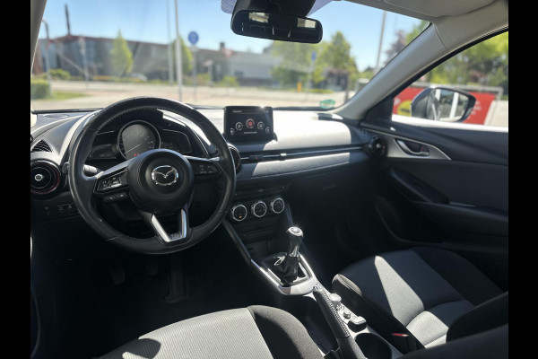 Mazda CX-3 2.0 SkyActiv-G 120 Dynamic | 4-SEIZOENSBANDEN | DEALERONDERHOUDEN | NL-AUTO |