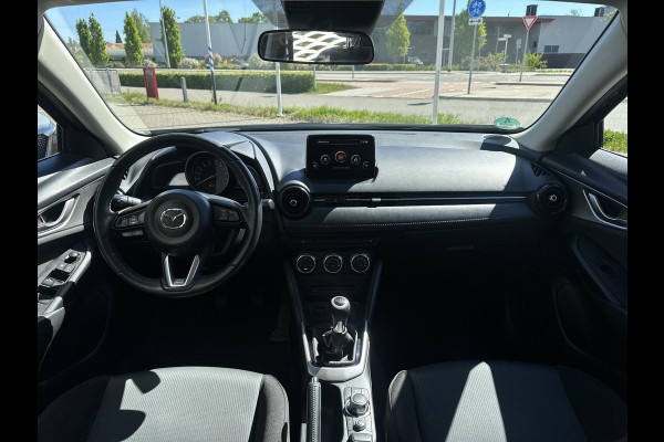 Mazda CX-3 2.0 SkyActiv-G 120 Dynamic | 4-SEIZOENSBANDEN | DEALERONDERHOUDEN | NL-AUTO |