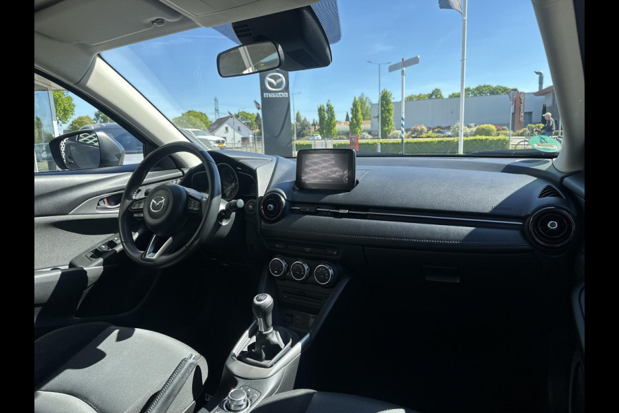 Mazda CX-3 2.0 SkyActiv-G 120 Dynamic | 4-SEIZOENSBANDEN | DEALERONDERHOUDEN | NL-AUTO |