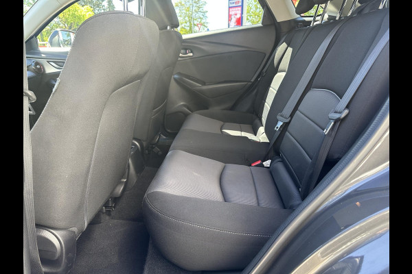 Mazda CX-3 2.0 SkyActiv-G 120 Dynamic | 4-SEIZOENSBANDEN | DEALERONDERHOUDEN | NL-AUTO |