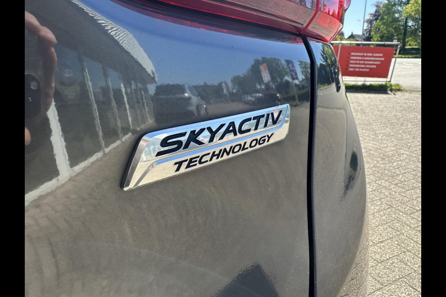 Mazda CX-3 2.0 SkyActiv-G 120 Dynamic | 4-SEIZOENSBANDEN | DEALERONDERHOUDEN | NL-AUTO |