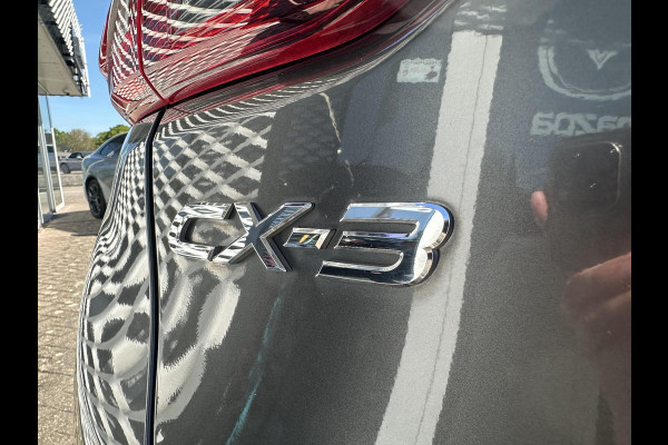 Mazda CX-3 2.0 SkyActiv-G 120 Dynamic | 4-SEIZOENSBANDEN | DEALERONDERHOUDEN | NL-AUTO |