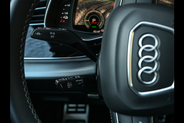 Audi Q8 55 TFSI e quattro Pro Line S | Styling pack | Panorama dak | Adaptive cruise | luchtvering | Camera | Trekhaak | Soft close