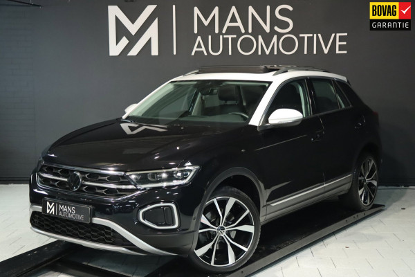 Volkswagen T-Roc 1.5 TSI ACT / PANODAK / VIRTUAL / ACC / MASSAGE / KEYLESS / CAMERA