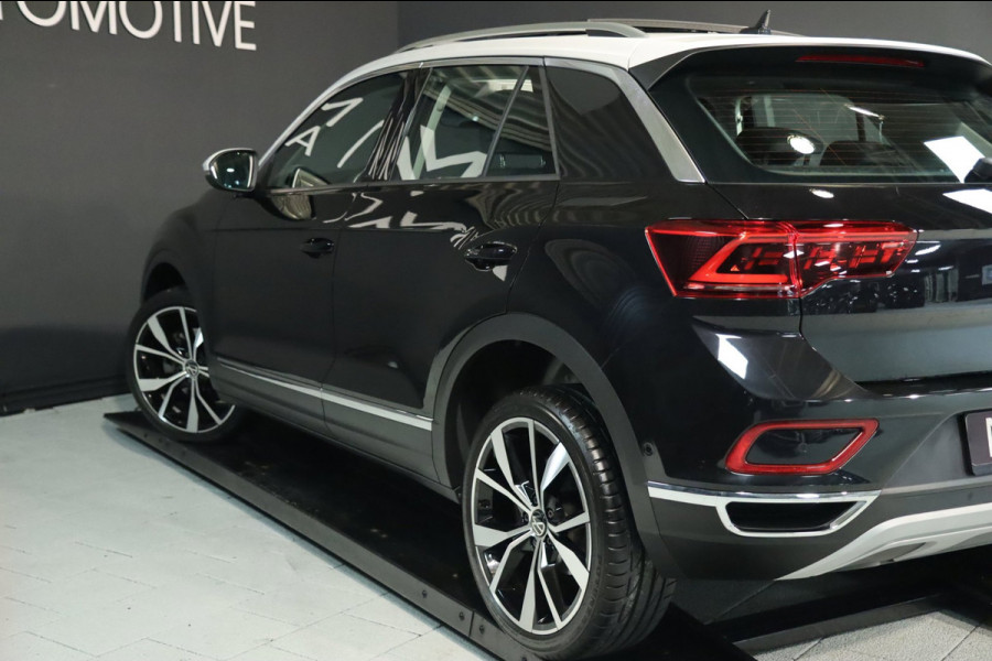 Volkswagen T-Roc 1.5 TSI ACT / PANODAK / VIRTUAL / ACC / MASSAGE / KEYLESS / CAMERA