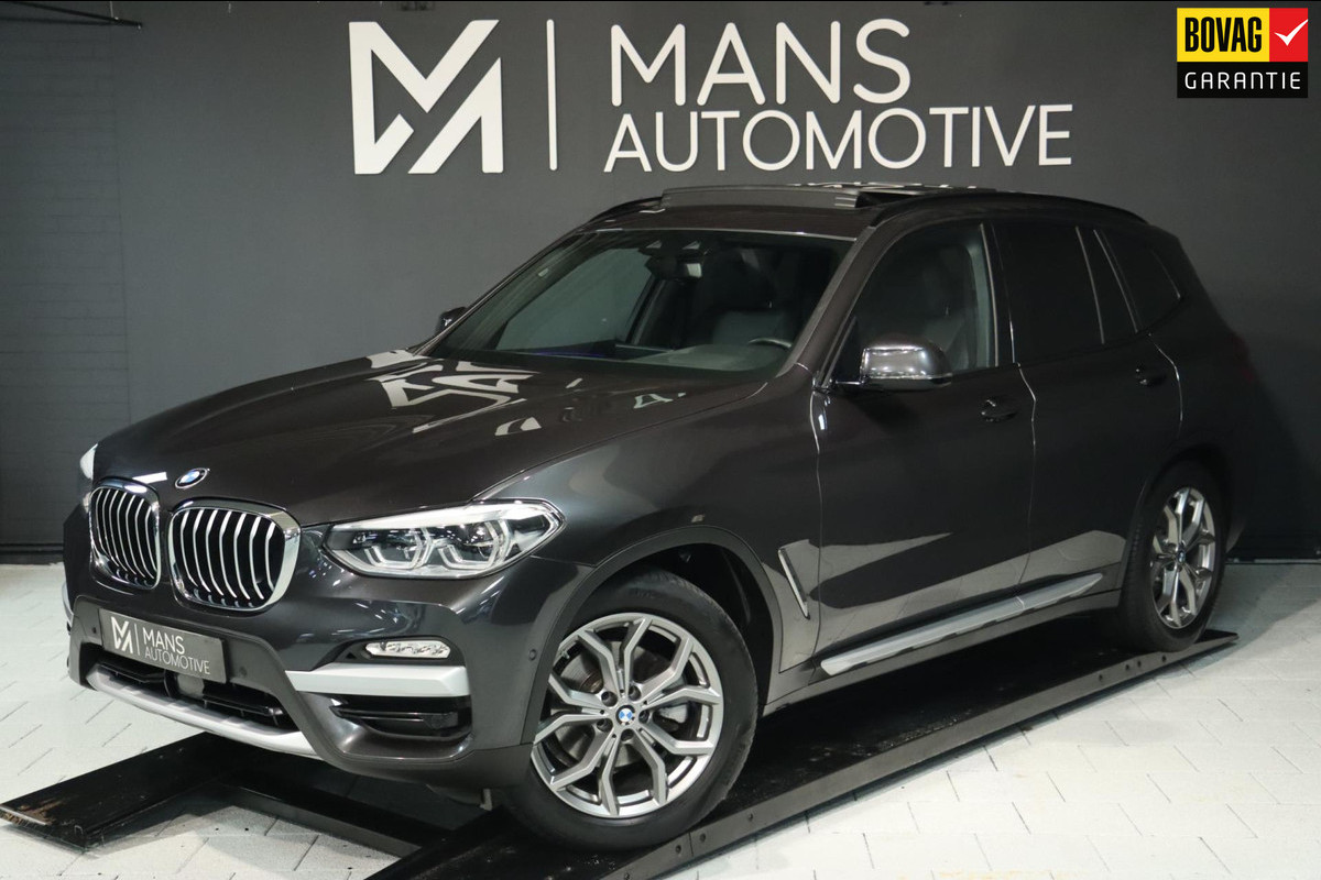 BMW X3 XDrive20i / PANO / HUD / ACC / MEMORY / KEYLESS / DEALER SERVICE!