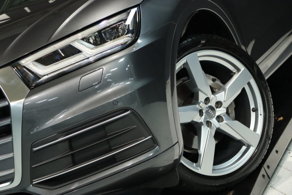 Audi Q5 45 TFSI 3x S-Line QUATTRO / PANODAK / VIRTUAL / KEYLESS / CAMERA / STOELVERW / DEALER SERVICE!